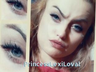 PrincessLexiLoval