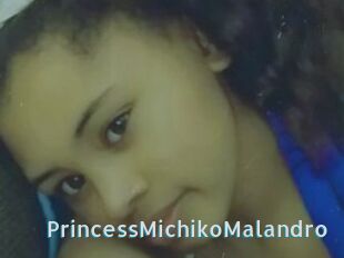 PrincessMichikoMalandro