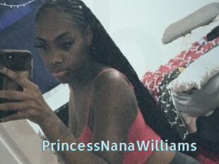 PrincessNanaWilliams