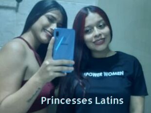 Princesses_Latins