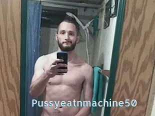 Pussyeatnmachine50