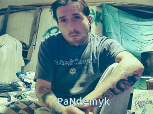 PaNdemyk