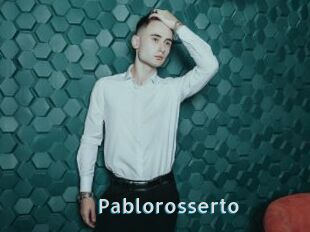 Pablorosserto