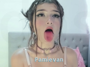 Pamievan