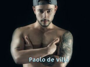 Paolo_de_villa