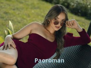 Paoroman