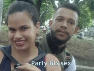 Party_tits_sex