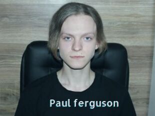 Paul_ferguson