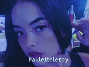 Pauletteleroy