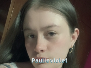 Paulieviolet