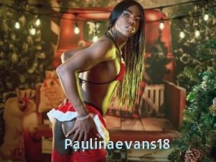 Paulinaevans18