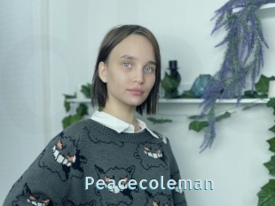 Peacecoleman