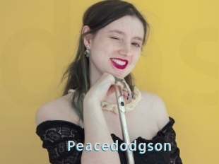 Peacedodgson