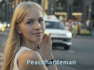 Peacehardeman