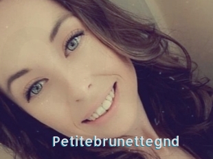 Petitebrunettegnd