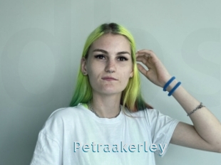 Petraakerley