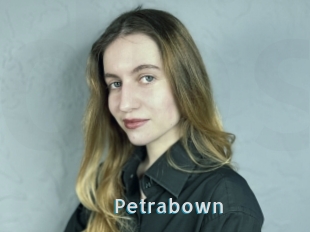 Petrabown