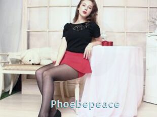 Phoebepeace