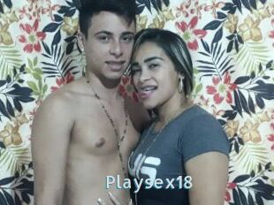 Playsex18