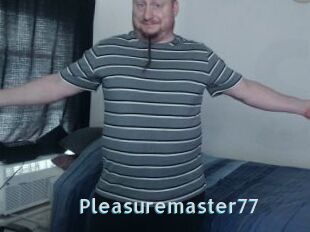 Pleasuremaster77