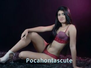 Pocahontascute