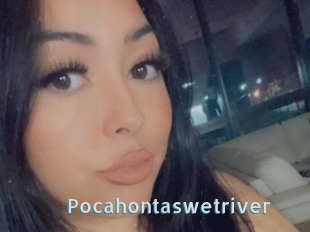 Pocahontaswetriver