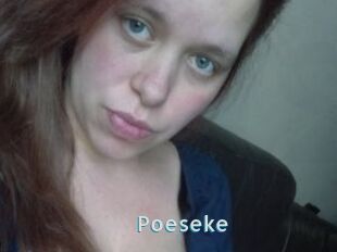 Poeseke