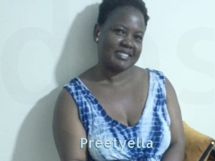 Preetyella