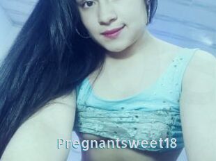 Pregnantsweet18