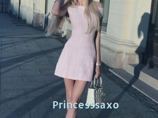 Princesssaxo