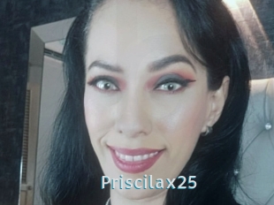 Priscilax25