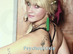 Psychopixxie