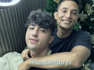 Pumpkinboys