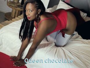 Queen_chocolate