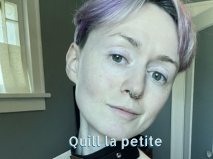 Quill_la_petite