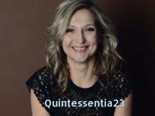 Quintessentia23