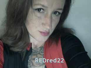 REDred22