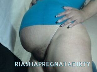 RIASHAPREGNATADIRTY