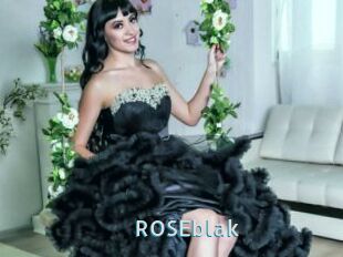 ROSEblak