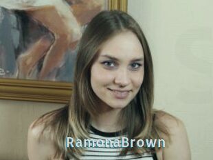 RamonaBrown