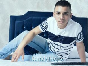 RandyHope