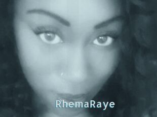 RhemaRaye