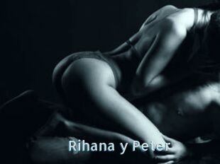 Rihana_y_Peter