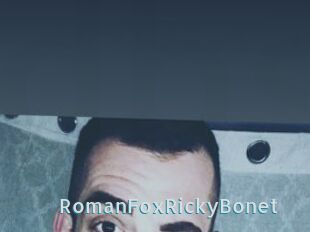 RomanFoxRickyBonet