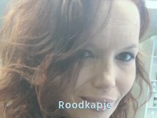 Roodkapje