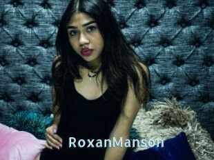 RoxanManson