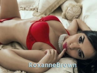 RoxanneBrown