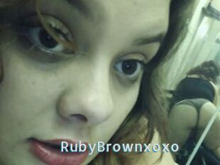 RubyBrownxoxo