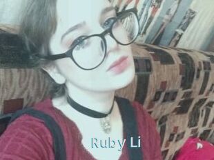 Ruby_Li