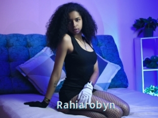 Rahiarobyn